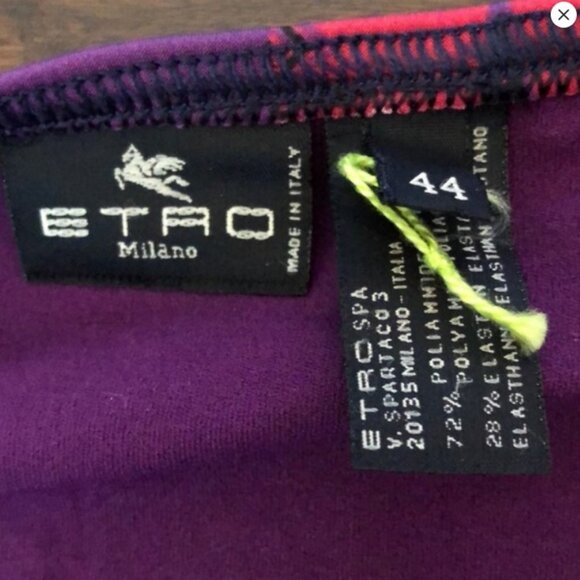 Etro bikini - Picture 6 of 8